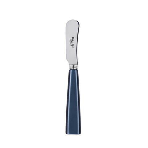 Icone Steel Blue Butter Spreader by Sabre
