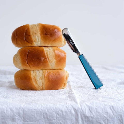Icone Turquoise Butter Spreader by Sabre