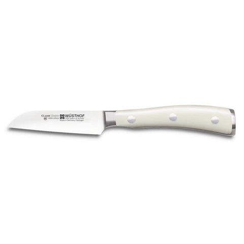 Ikon Creme Paring Knife 3" by Wusthof Trident