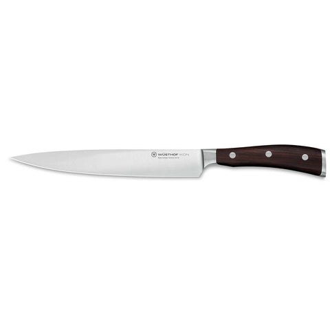 Ikon Wood Carving Knife 8in by Wusthof Trident