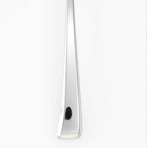 Imagine Silverplated Butter Knife Solid Handle by Sambonet