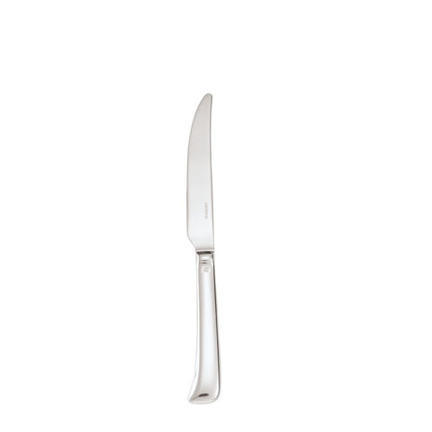 Imagine Silverplated Dessert Knife Solid Handle by Sambonet
