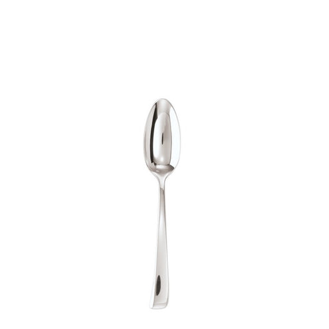 Imagine Silverplated Dessert Spoon by Sambonet