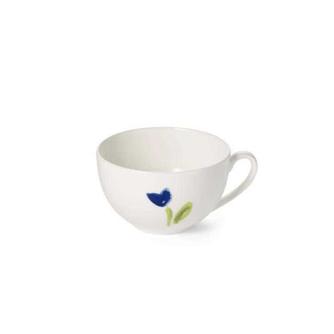 Impression Coffee/Tea Cup Round 0,25 L Blue by Dibbern
