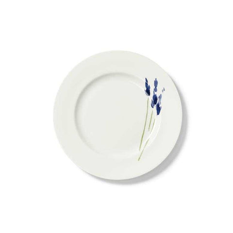 Impression Dessert Plate 21 cm Blue by Dibbern