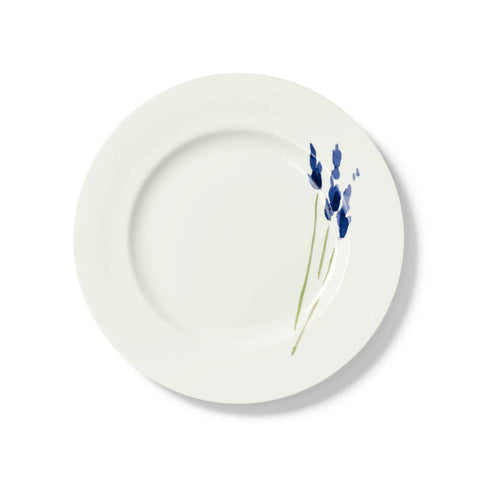 Impression Dinner Plate 28cm Blue by Dibbern