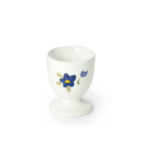 Impression Egg Cup Only Tall Blue by Dibbern