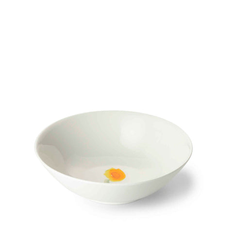 Impression Oatmeal Bowl 16 Cm 0,40 L Yellow by Dibbern