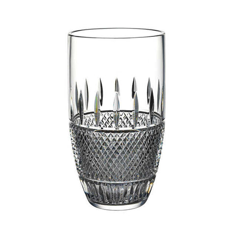 Irish Lace Mastercraft Vase 10in by Waterford