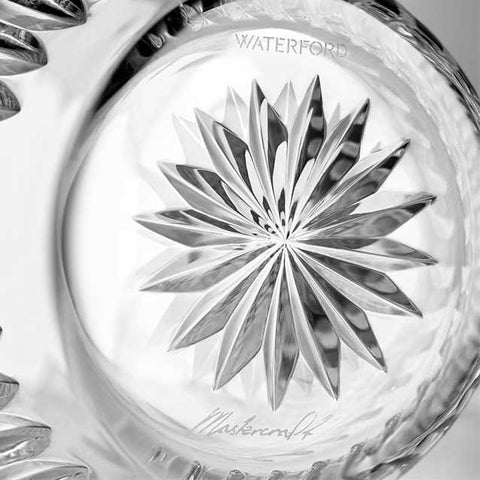 Irish Lace Mastercraft Vase 10in by Waterford