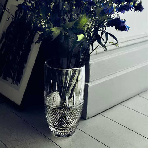 Irish Lace Mastercraft Vase 12in by Waterford