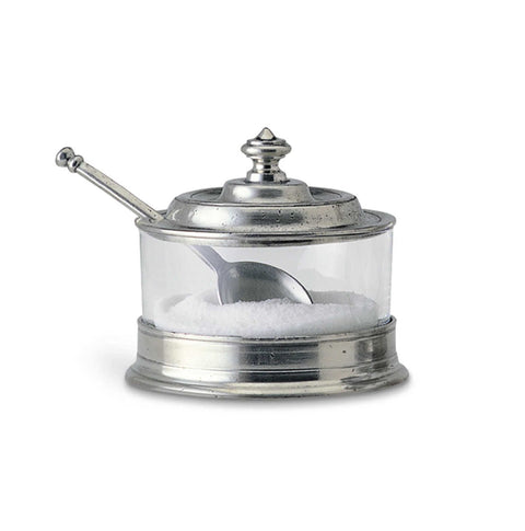 Jam Pot W/Spoon by Match