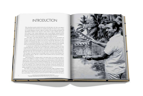 James Bond James Bond Destinations by Assouline