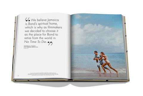 James Bond James Bond Destinations by Assouline