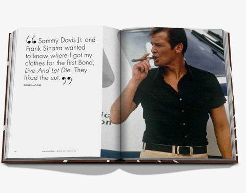James Bond James Bond Style by Assouline