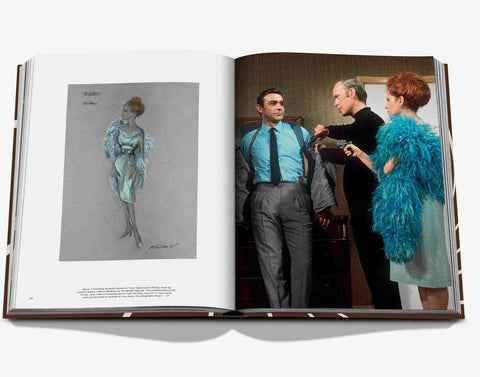James Bond James Bond Style by Assouline