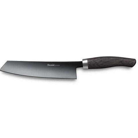 Janus Chef`s Knife 180 Bog Oak by Nesmuk