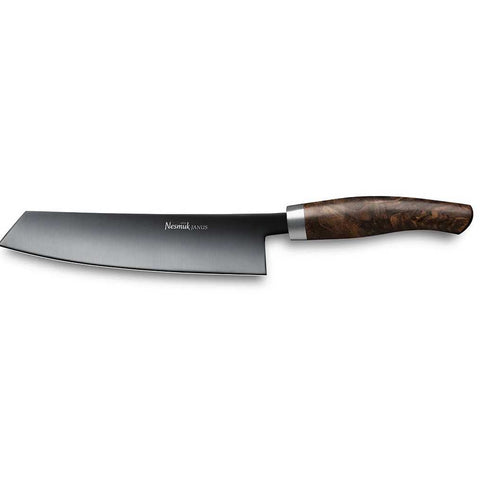 Janus Chef`s Knife 180 Walnut Burl by Nesmuk