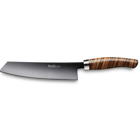 JANUS Chef's Knife Zebrawood by Nesmuk