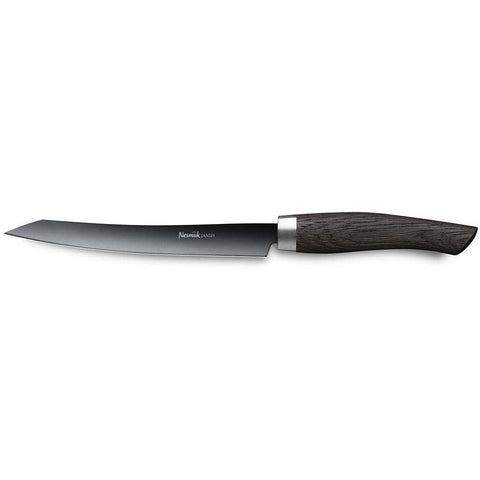 Janus Slicer 160 Bog Oak by Nesmuk