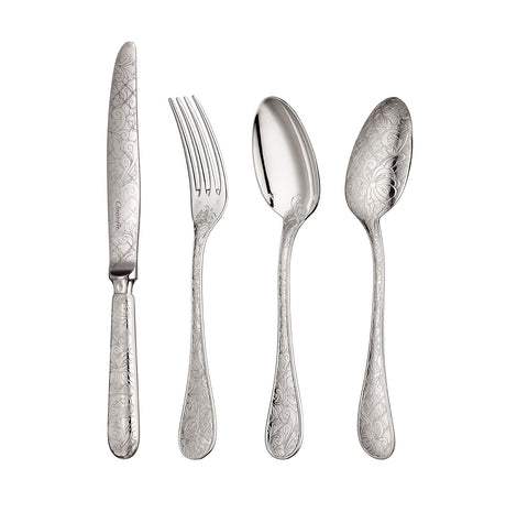 Jardin D'eden Silverplate  by Christofle