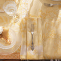 Jardin d'Eden Yellow  by Le Jacquard Francais