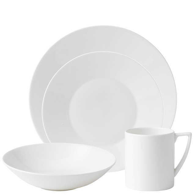 Jasper Conran White  by Wedgwood