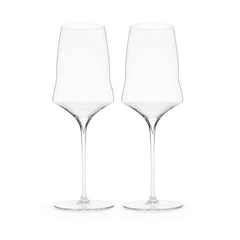 Josephine No. 1 White Set Of 2 by Josephinen Hutte