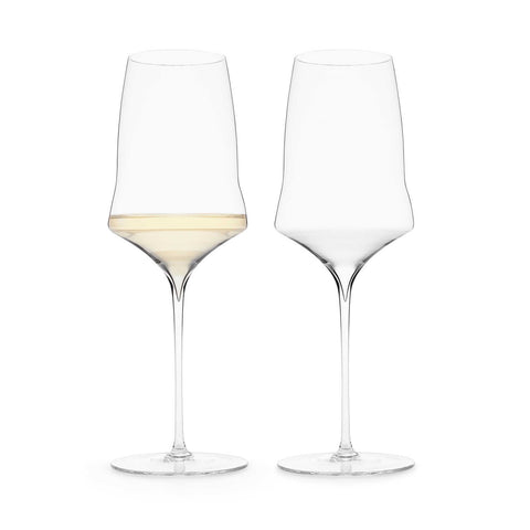 Josephine No. 1 White Set Of 2 by Josephinen Hutte