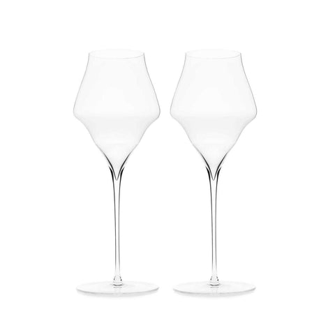 Josephine No. 4 Champagne Set Of 2 by Josephinen Hutte
