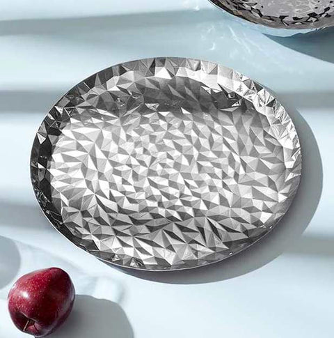 Joy N. 3 Round Tray by Alessi