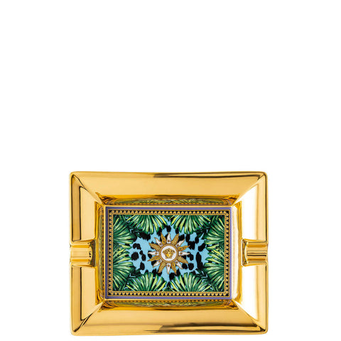 Jungle Animalier Ashtray by Versace