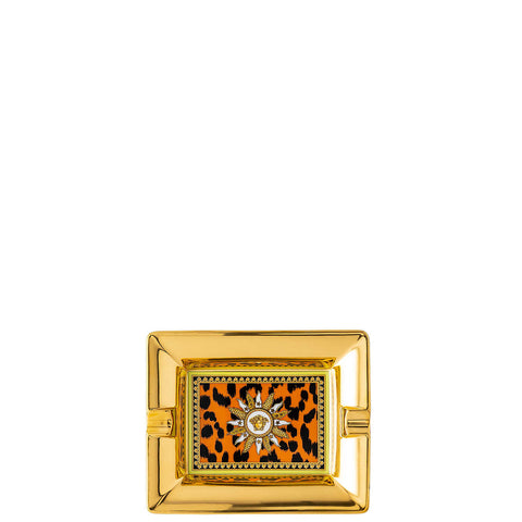 Jungle Animalier Ashtray by Versace