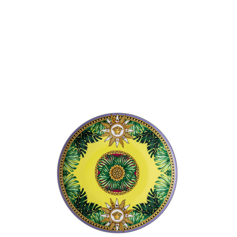 Jungle Animalier Bread & Butter Plate by Versace