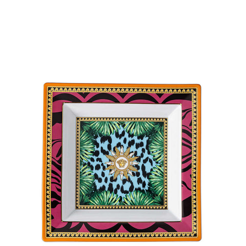 Jungle Animalier Tray by Versace