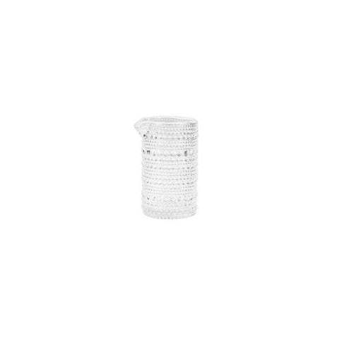 Jupiter Clear Creamer by Fortessa