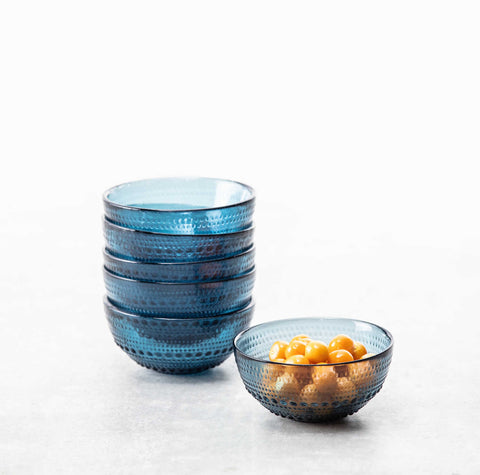 Jupiter Cornflower Cereal Bowl by Fortessa