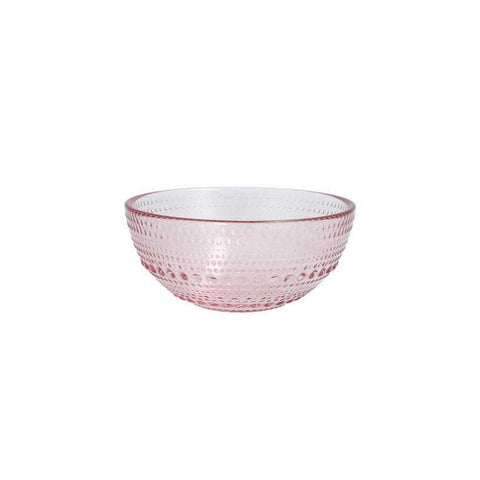 Jupiter Pink Cereal Bowl by Fortessa