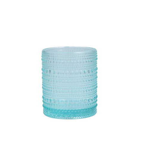 Jupiter Pool Blue DOF Glass by Fortessa