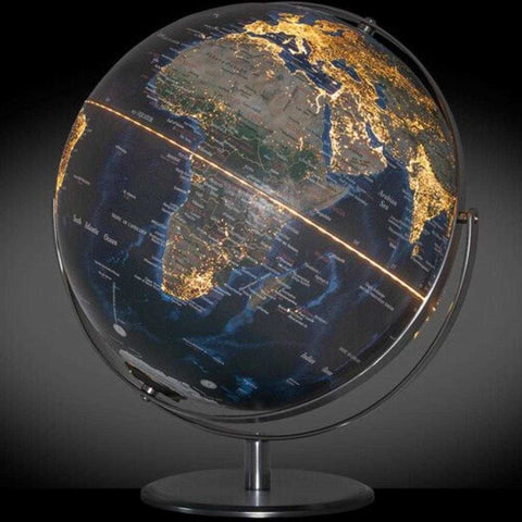 Juri Light Flex Globe Blue/Green by Troika