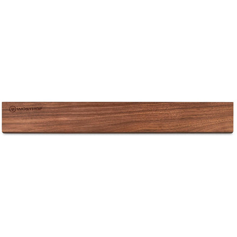 Knife Storage Magnetic Holder 20" Walnut by Wusthof Trident