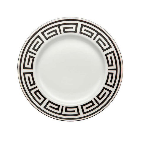Labirinto Nero Charger Plate  by Richard Ginori