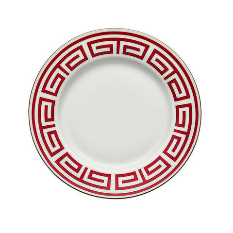Labirinto Scarlatto Charger Plate  by Richard Ginori