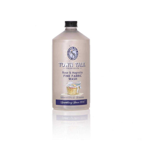 Laundry Products Fine Fabric Wash Rose & Magnolia 500ml by Town Talk
