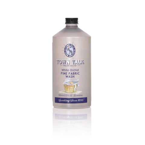 Laundry Products Fine Fabric Wash White Orchid by Town Talk