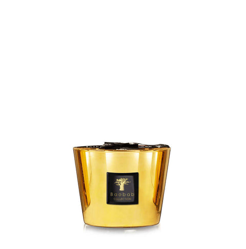 Les Exclusives Aurum Max 10 Candle by Baobab Collection