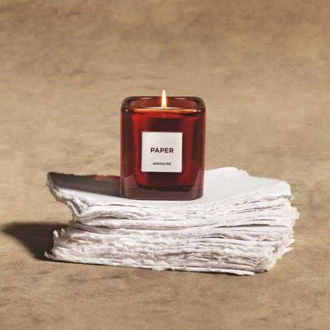 Library Candle  by Assouline