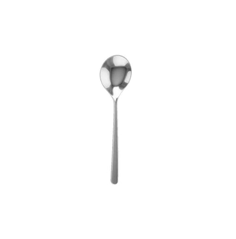 Linea Mirror Coffee/Tea Spoon by Mepra