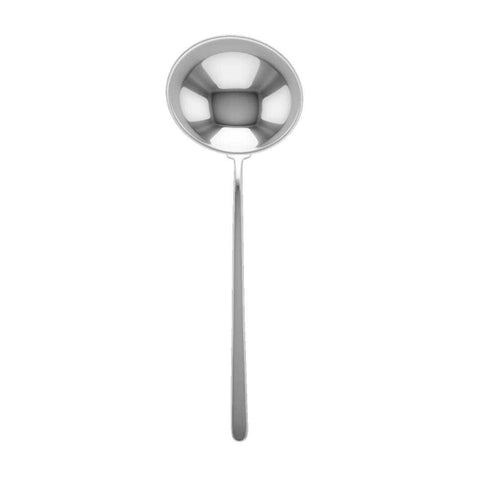 Linea Mirror Ladle by Mepra