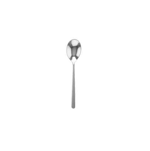 Linea Mirror Moka Spoon by Mepra